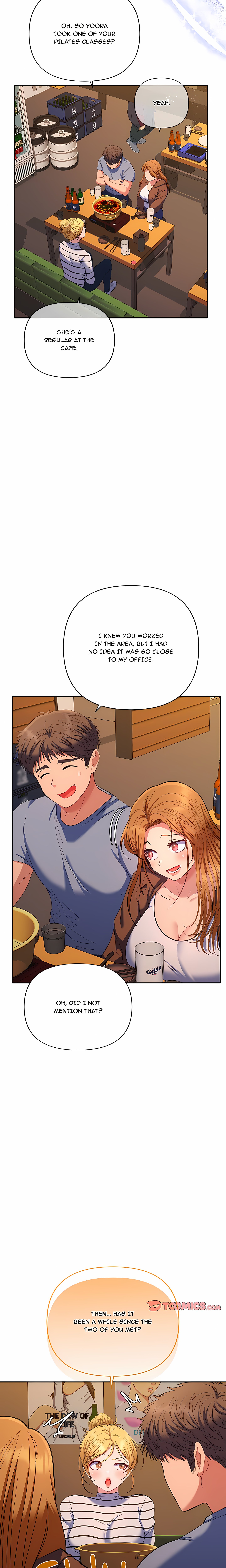 Everyone’s Man (Uncensored) chapter 38 page 14