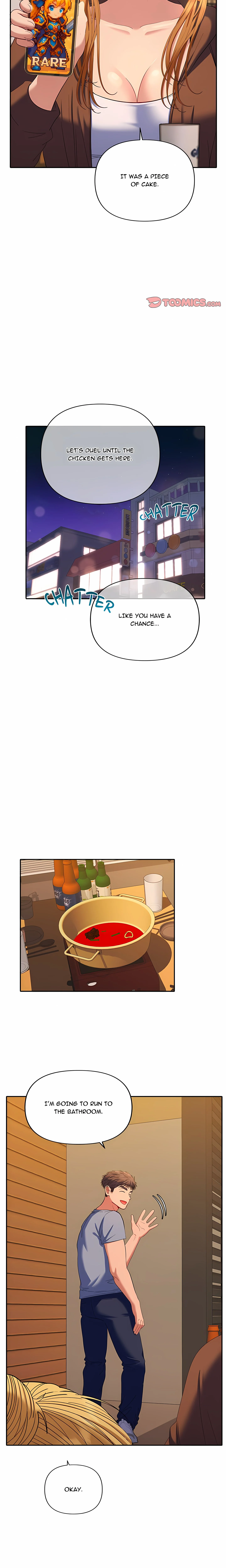 Everyone’s Man (Uncensored) chapter 38 page 18