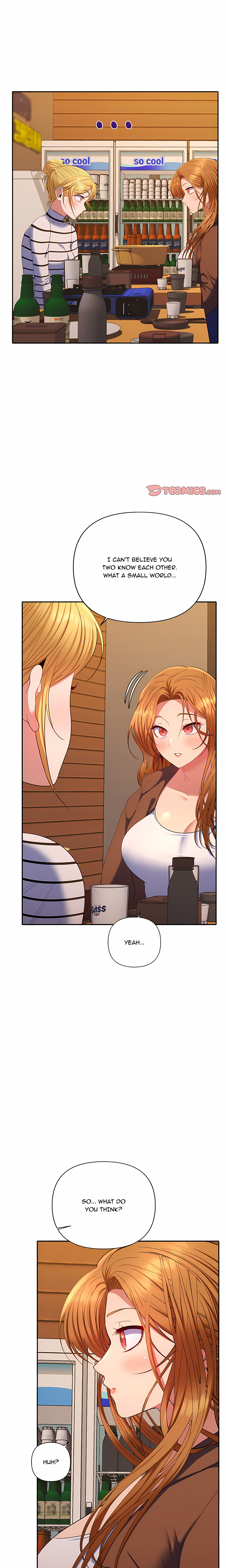 Everyone’s Man (Uncensored) chapter 38 page 19