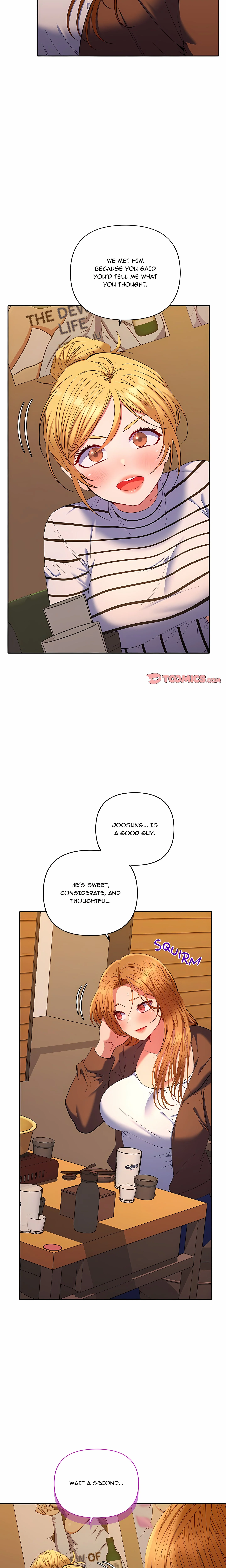 Everyone’s Man (Uncensored) chapter 38 page 20