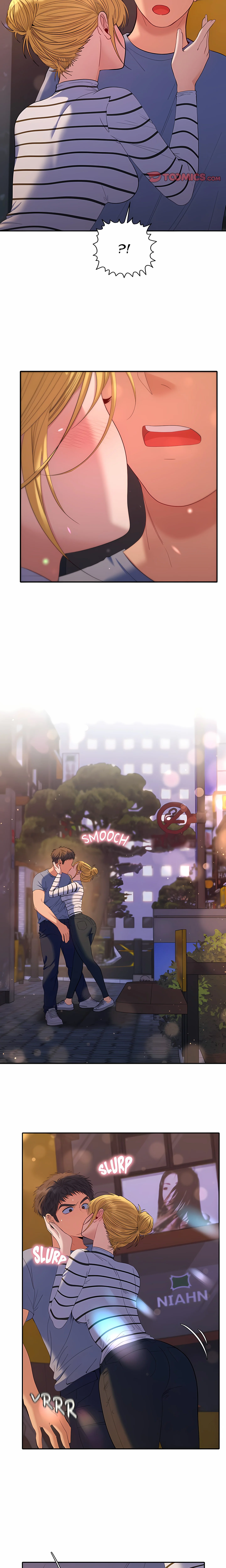 Everyone’s Man (Uncensored) chapter 39 page 8