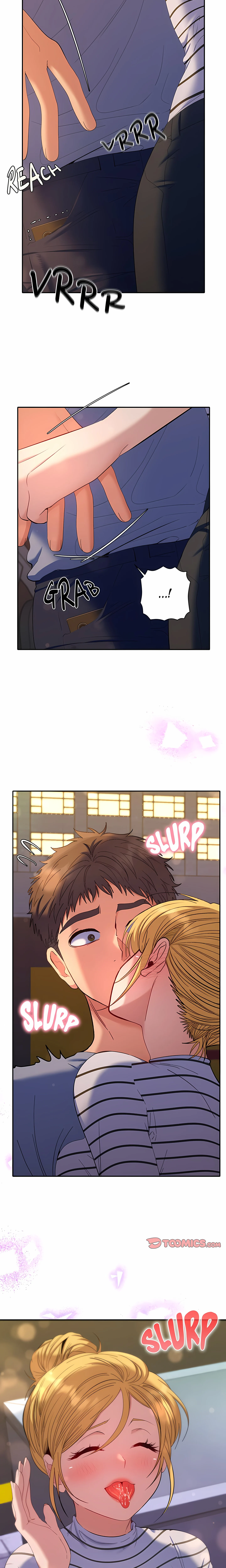 Everyone’s Man (Uncensored) chapter 39 page 9