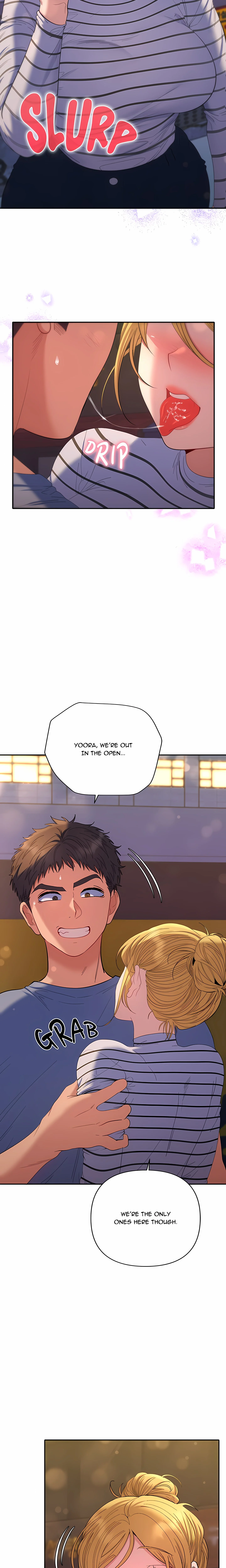 Everyone’s Man (Uncensored) chapter 39 page 10