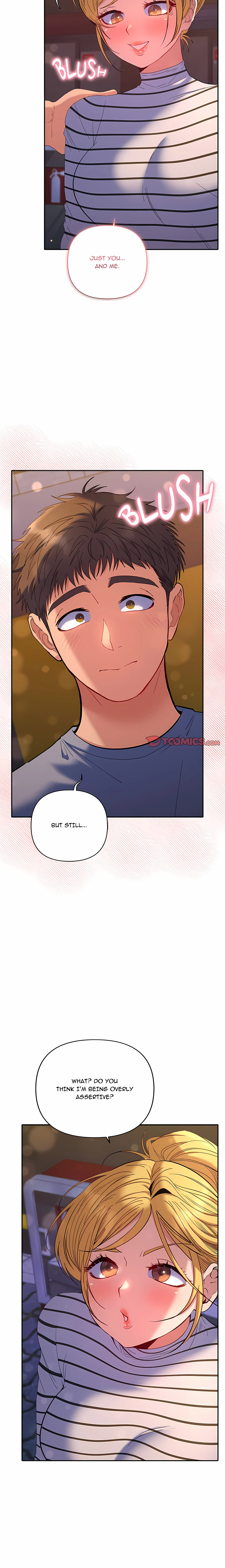 Everyone’s Man (Uncensored) chapter 39 page 11