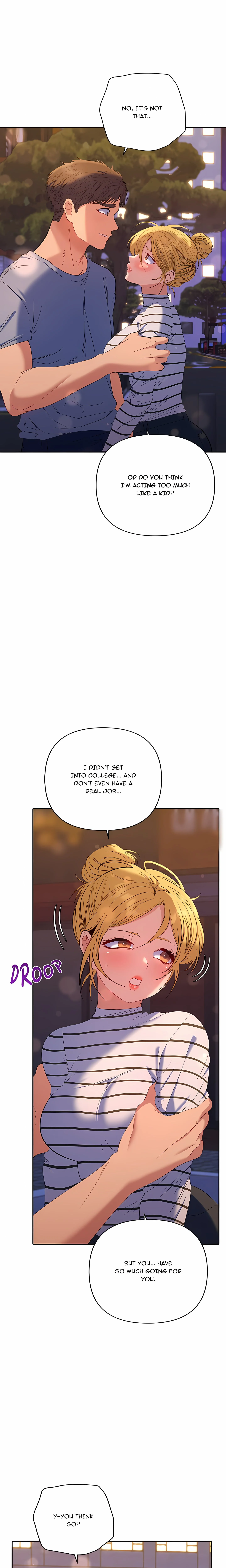 Everyone’s Man (Uncensored) chapter 39 page 12