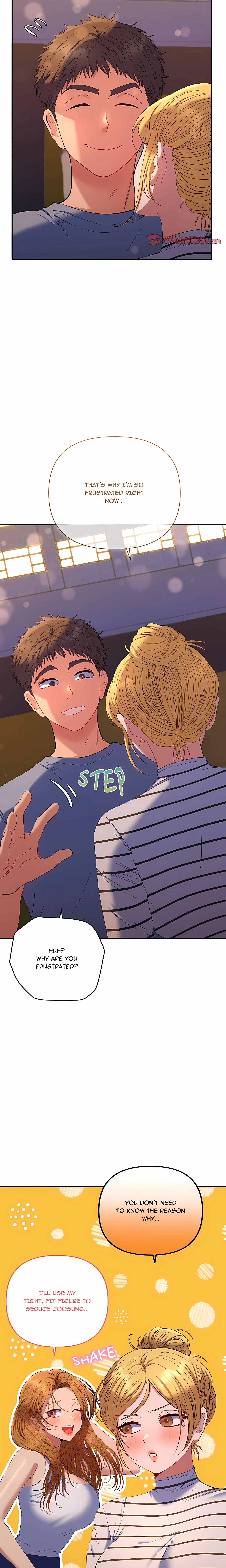 Everyone’s Man (Uncensored) chapter 39 page 13