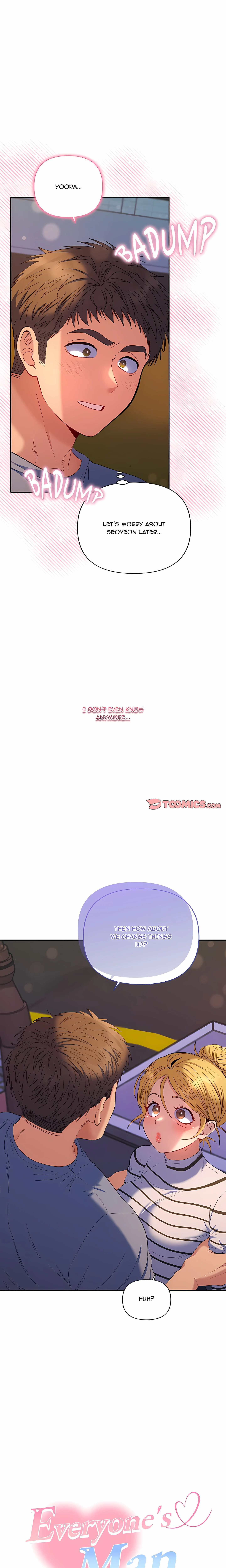 Everyone’s Man (Uncensored) chapter 39 page 16