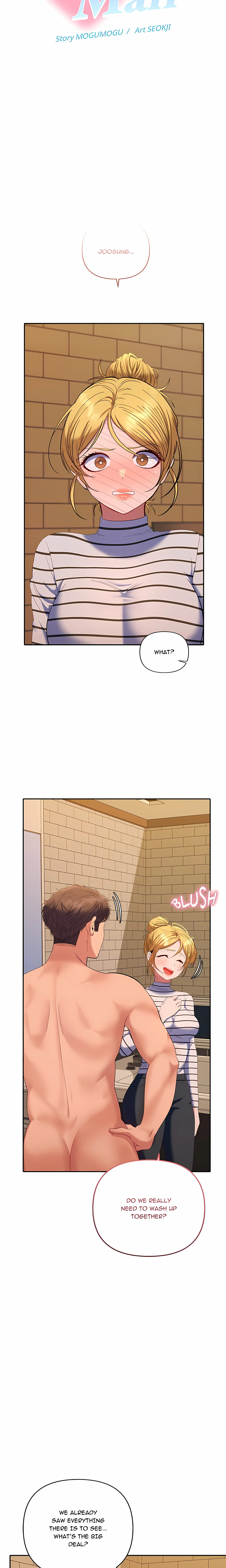 Everyone’s Man (Uncensored) chapter 39 page 17