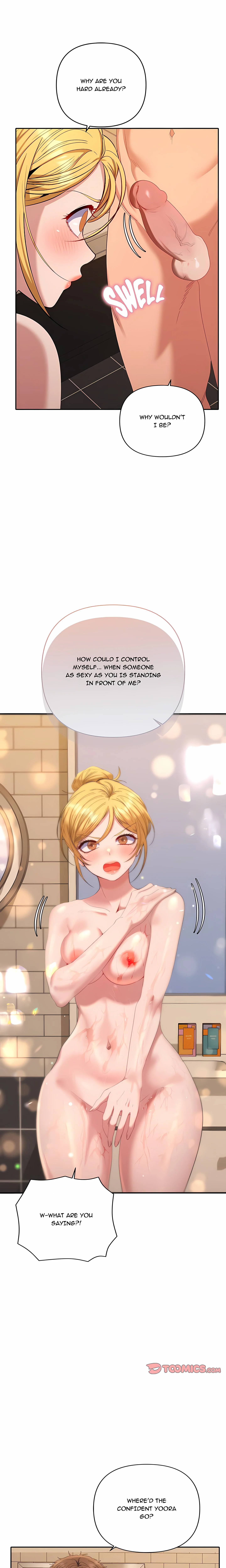 Everyone’s Man (Uncensored) chapter 39 page 19