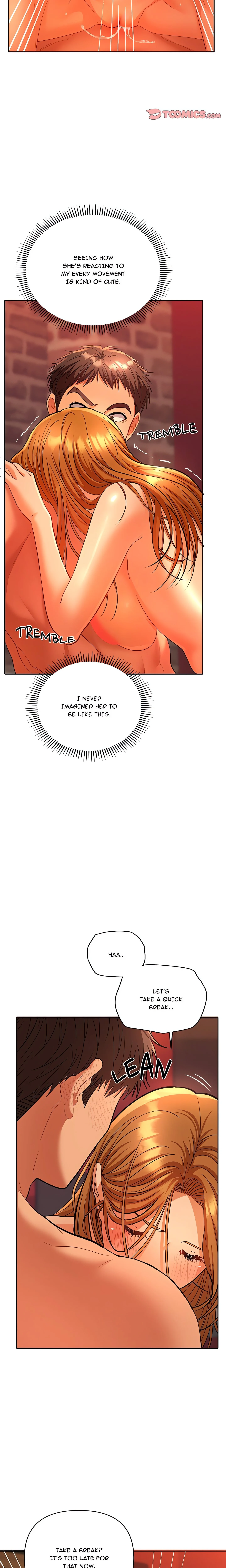 Everyone’s Man (Uncensored) chapter 4 page 4