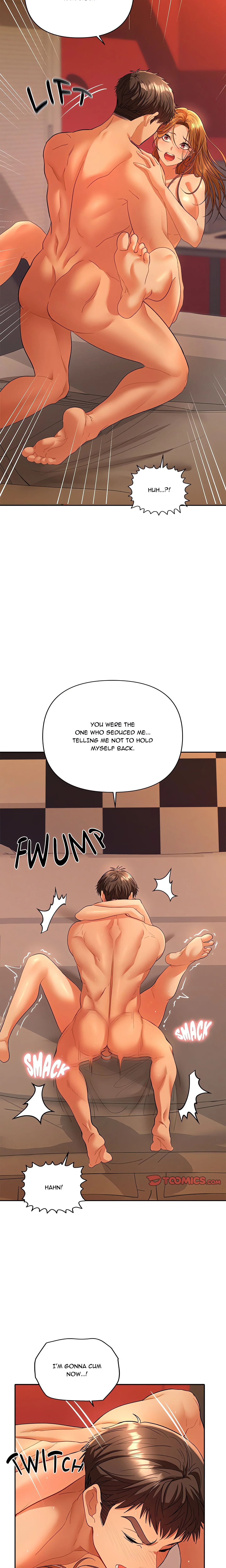 Everyone’s Man (Uncensored) chapter 4 page 5
