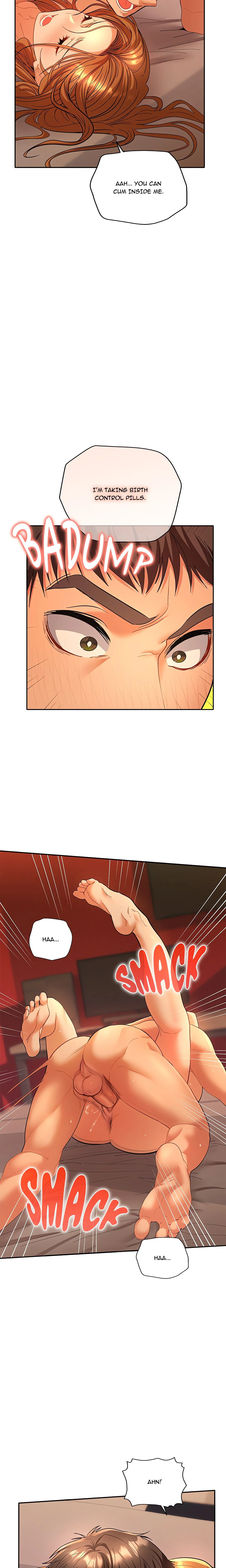 Everyone’s Man (Uncensored) chapter 4 page 6