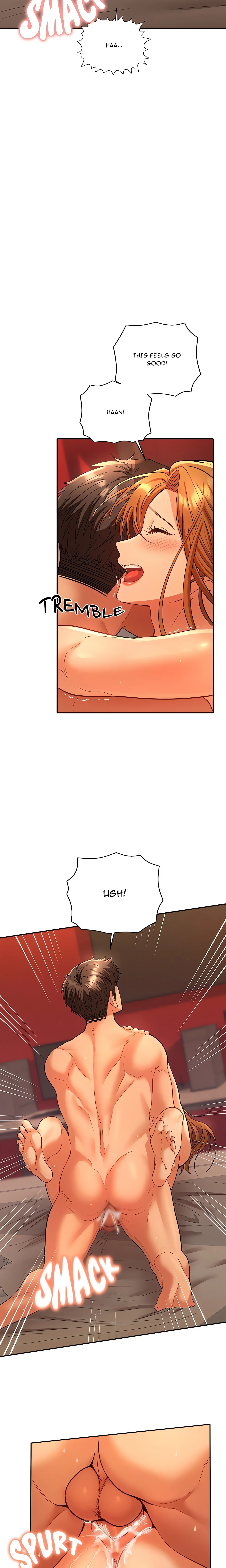 Everyone’s Man (Uncensored) chapter 4 page 8