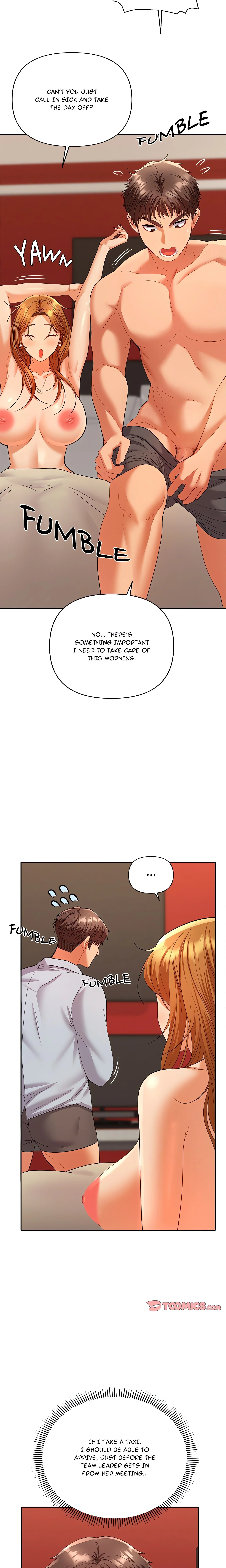 Everyone’s Man (Uncensored) chapter 4 page 15