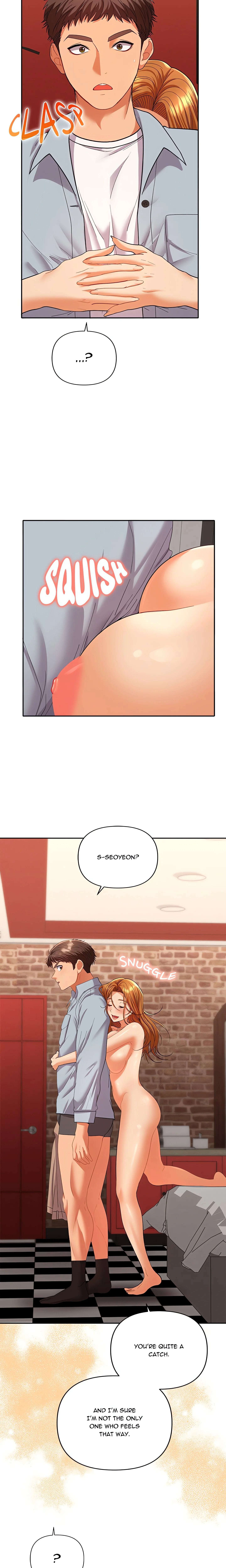 Everyone’s Man (Uncensored) chapter 4 page 16