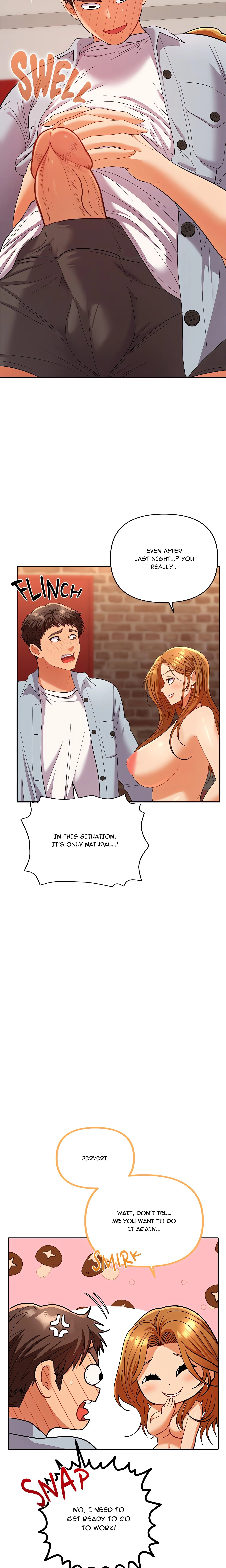 Everyone’s Man (Uncensored) chapter 4 page 18