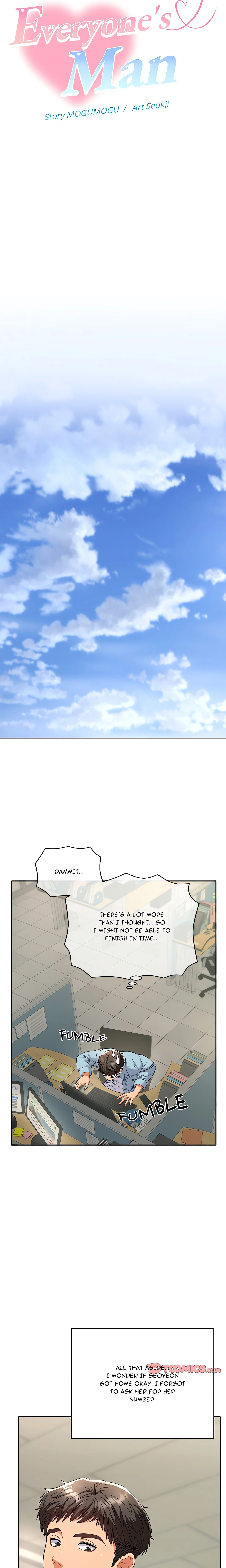 Everyone’s Man (Uncensored) chapter 4 page 20