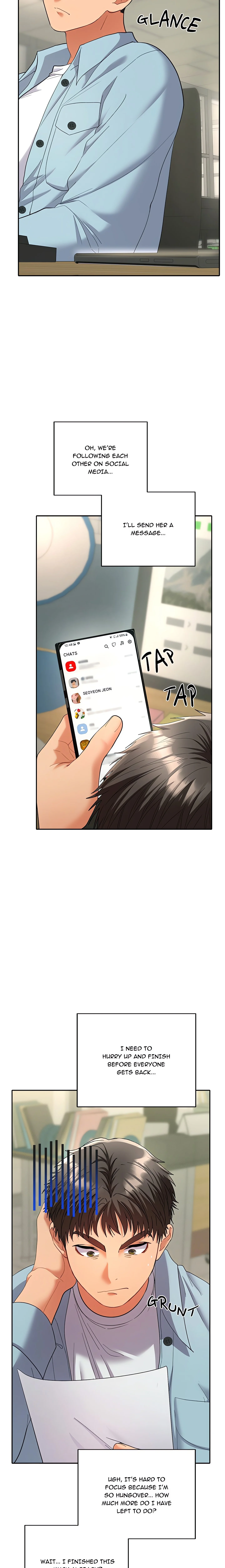 Everyone’s Man (Uncensored) chapter 4 page 21