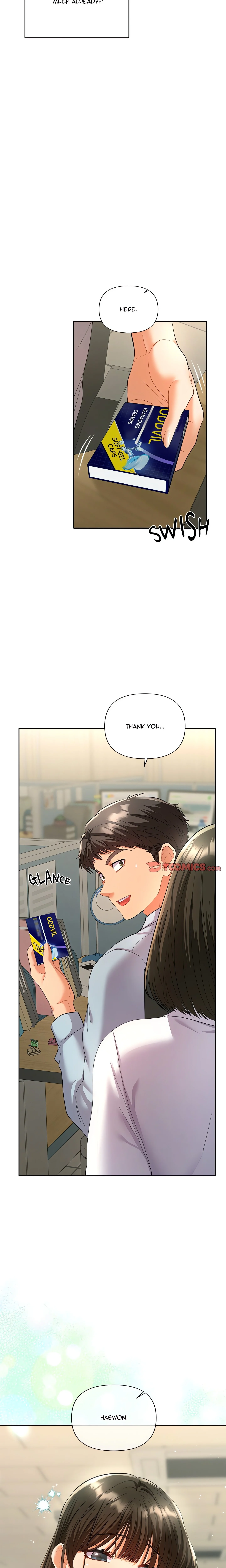 Everyone’s Man (Uncensored) chapter 4 page 22