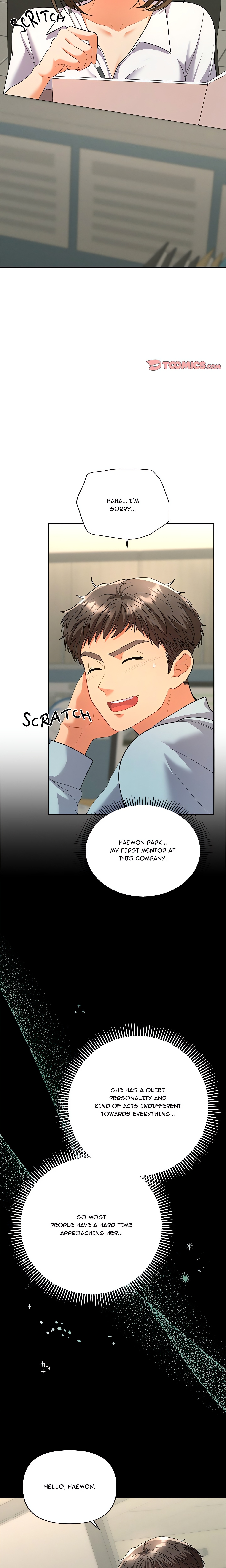 Everyone’s Man (Uncensored) chapter 4 page 24