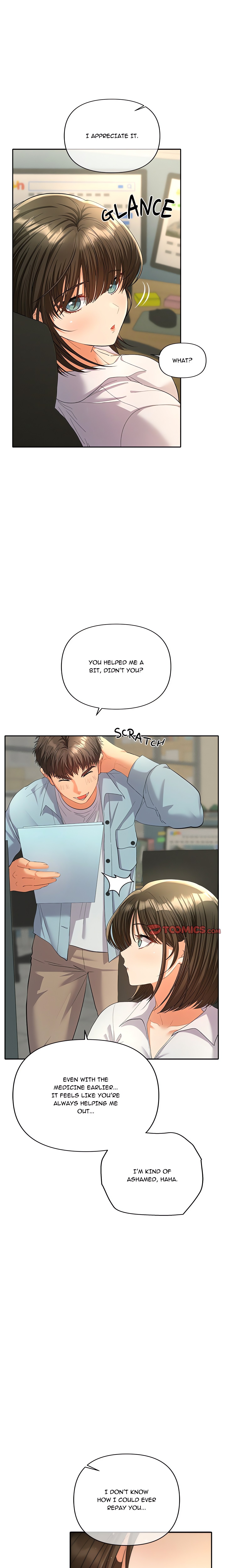 Everyone’s Man (Uncensored) chapter 4 page 27