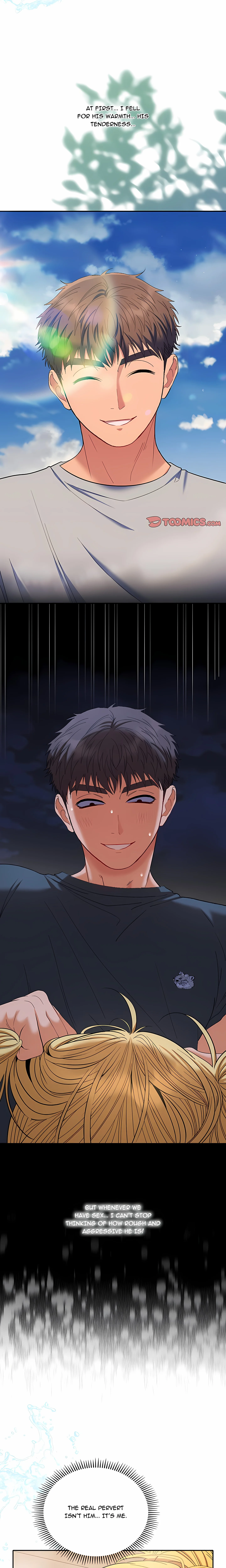 Everyone’s Man (Uncensored) chapter 40 page 11