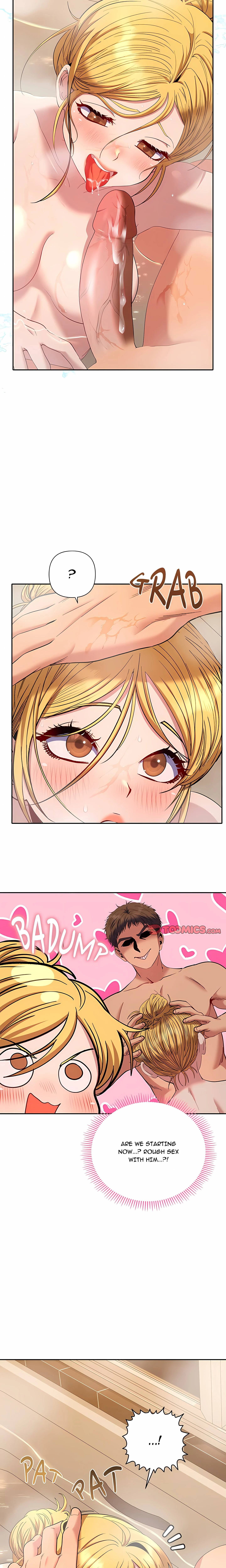 Everyone’s Man (Uncensored) chapter 40 page 12
