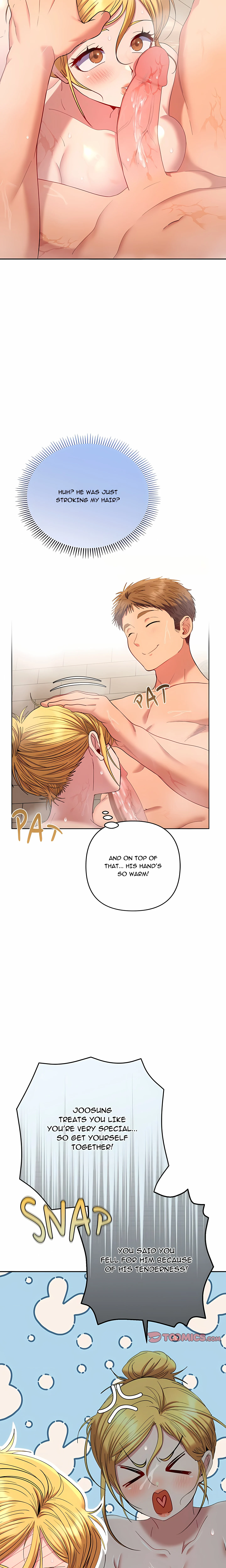 Everyone’s Man (Uncensored) chapter 40 page 13