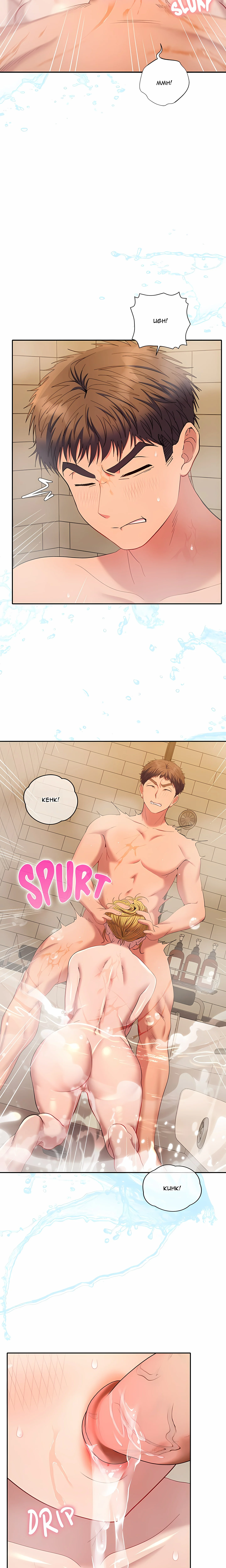 Everyone’s Man (Uncensored) chapter 40 page 19