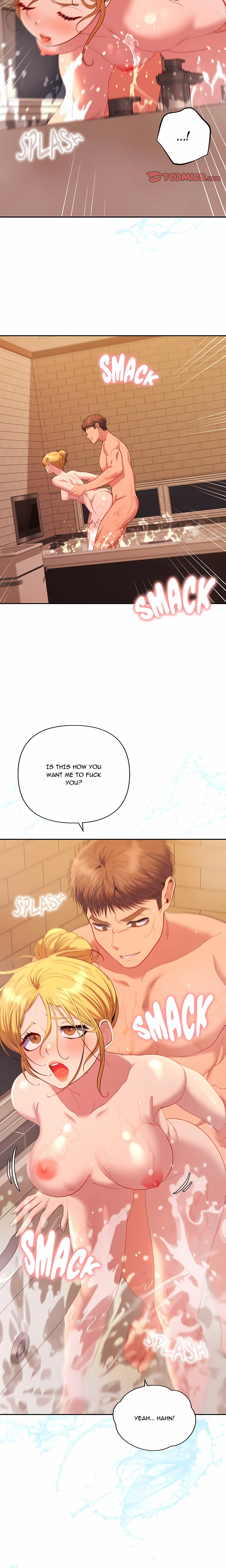 Everyone’s Man (Uncensored) chapter 41 page 8