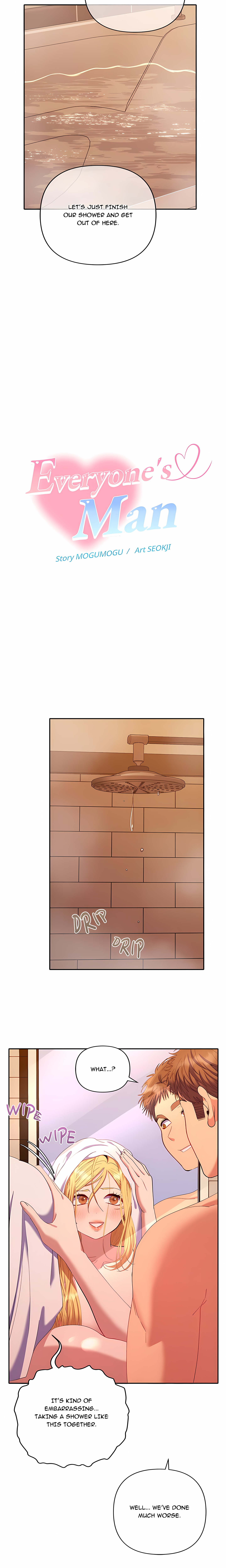 Everyone’s Man (Uncensored) chapter 41 page 15