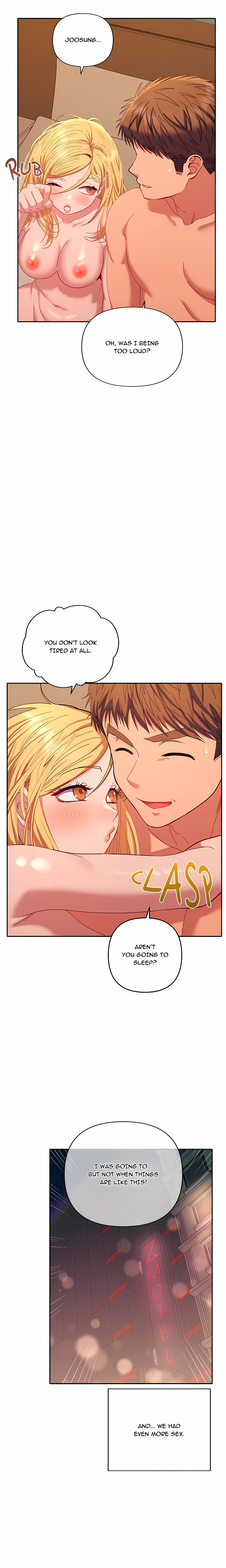 Everyone’s Man (Uncensored) chapter 41 page 22