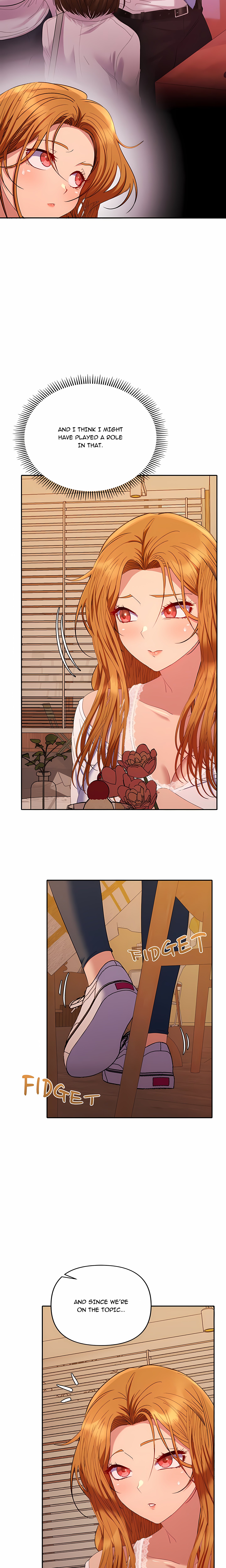 Everyone’s Man (Uncensored) chapter 41 page 25