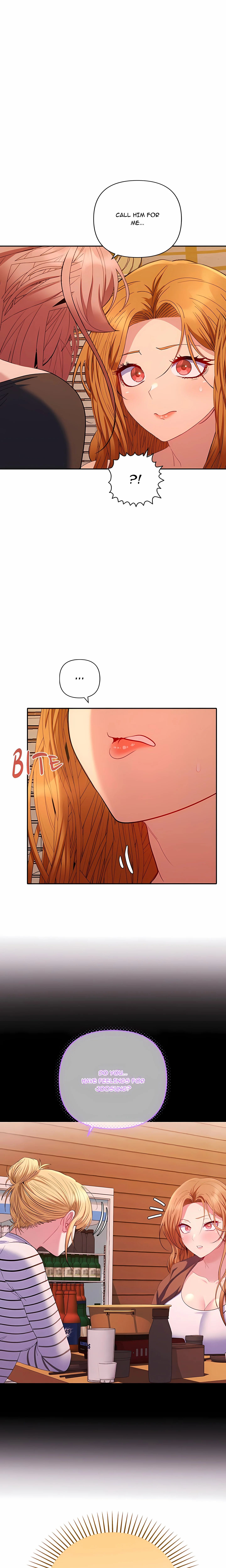 Everyone’s Man (Uncensored) chapter 41 page 27