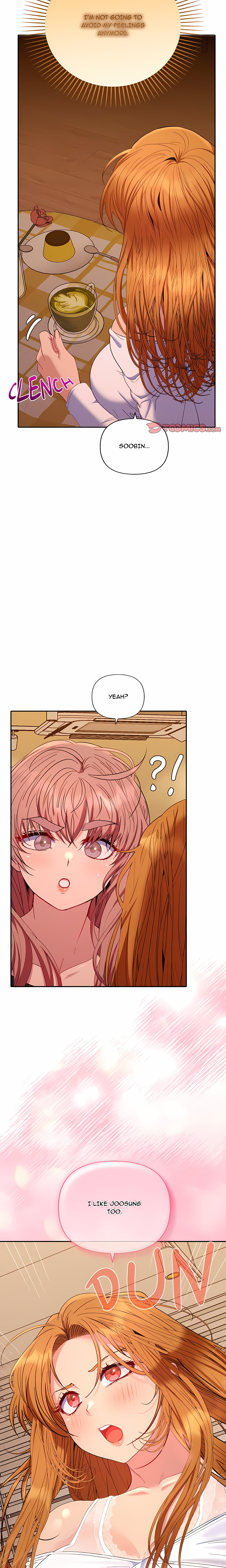 Everyone’s Man (Uncensored) chapter 41 page 28