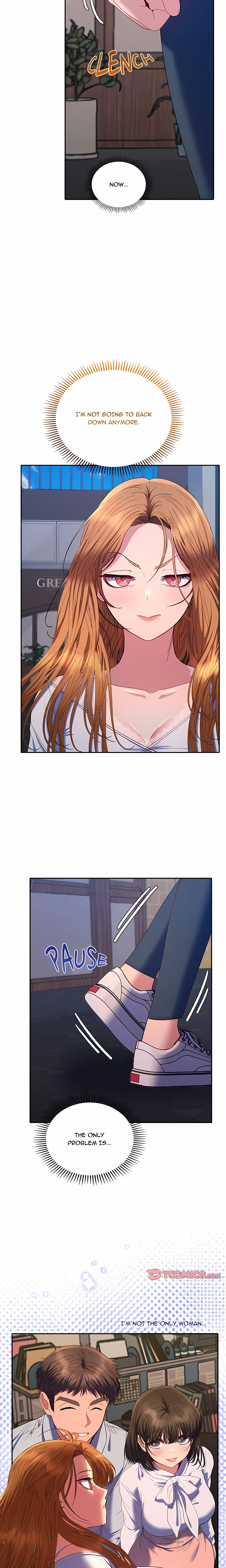 Everyone’s Man (Uncensored) chapter 42 page 8