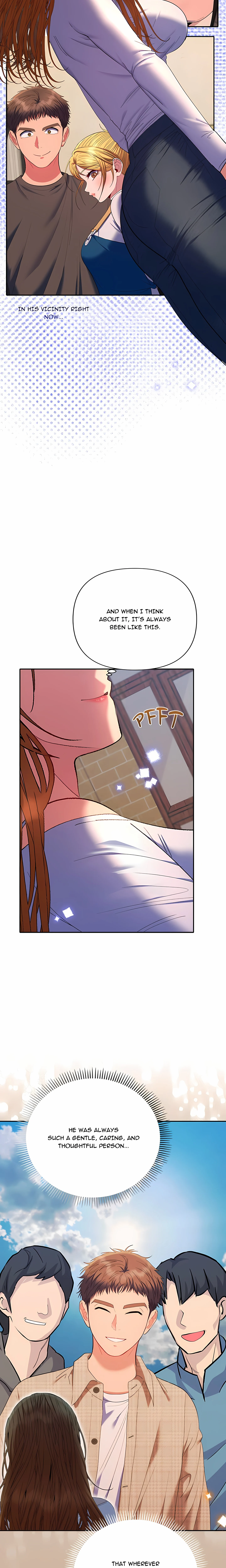 Everyone’s Man (Uncensored) chapter 42 page 9
