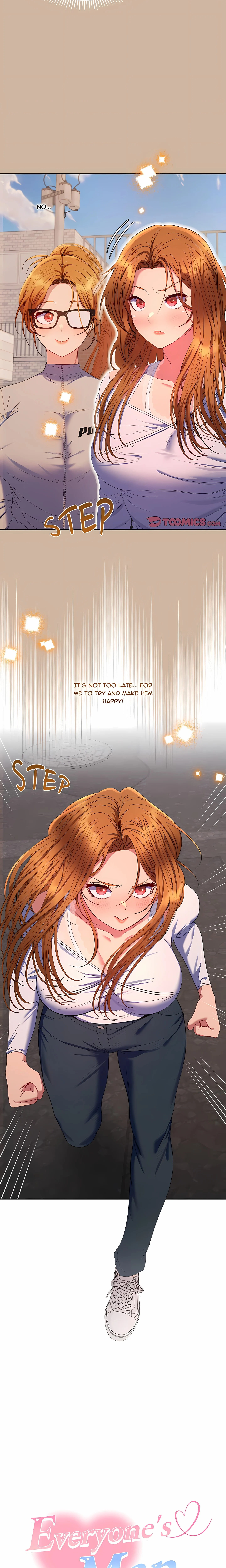 Everyone’s Man (Uncensored) chapter 42 page 11