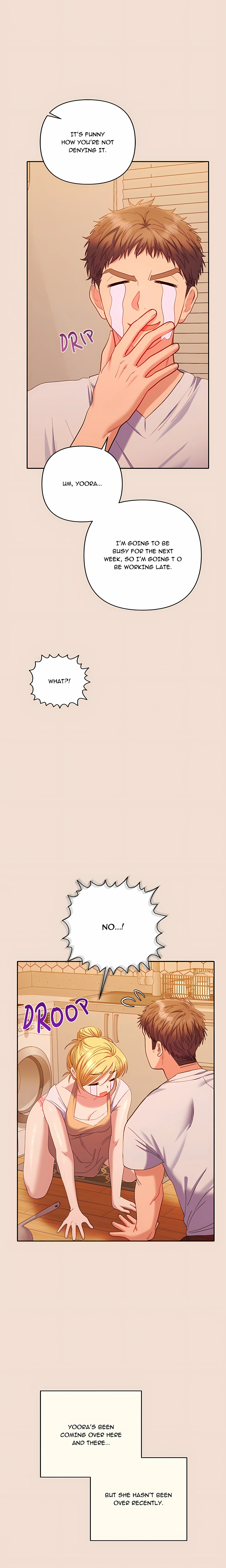 Everyone’s Man (Uncensored) chapter 42 page 14