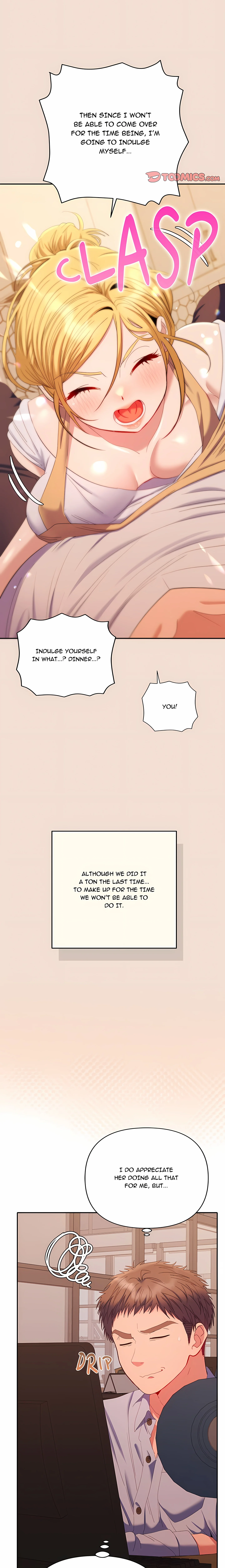 Everyone’s Man (Uncensored) chapter 42 page 15