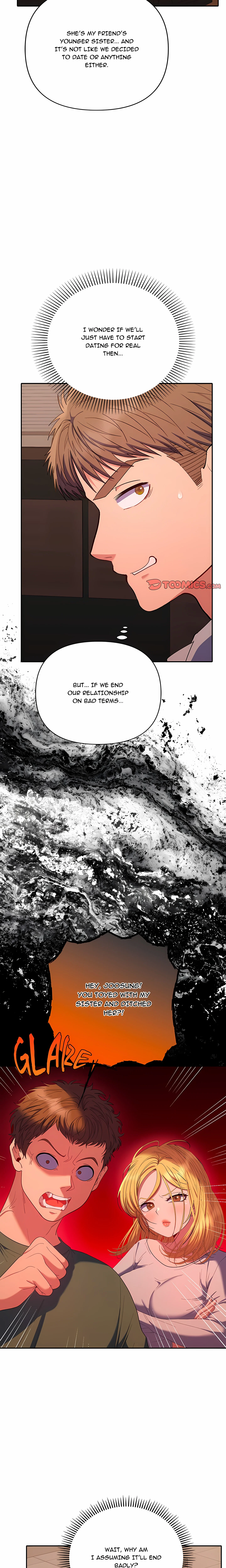 Everyone’s Man (Uncensored) chapter 42 page 16