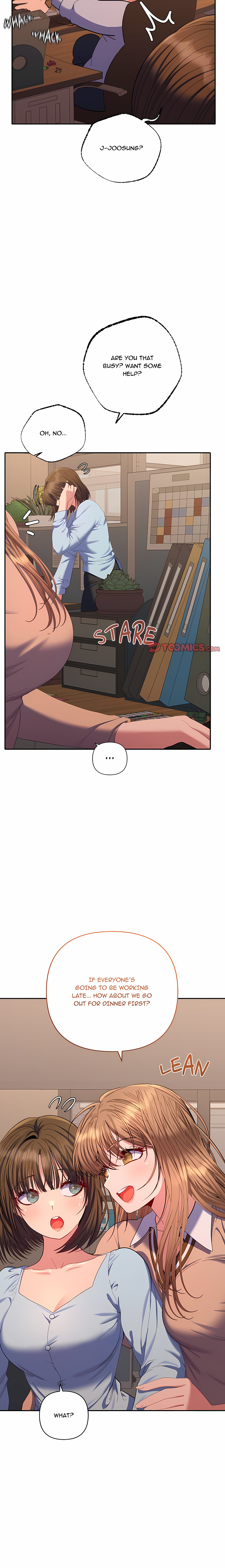 Everyone’s Man (Uncensored) chapter 42 page 21