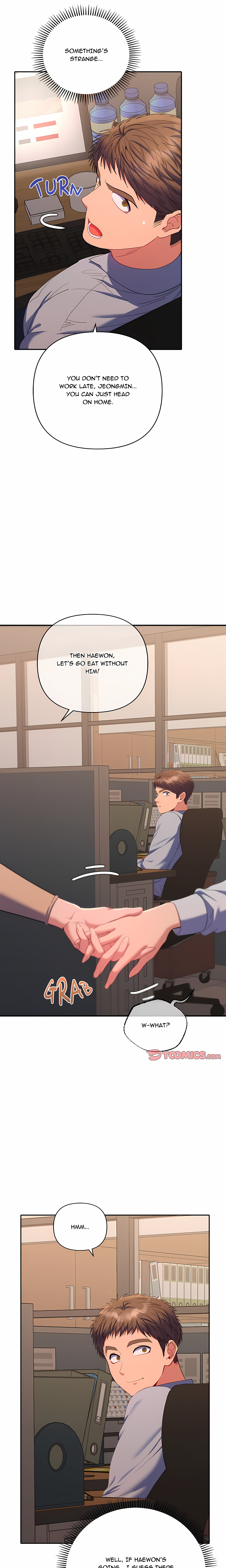 Everyone’s Man (Uncensored) chapter 42 page 22
