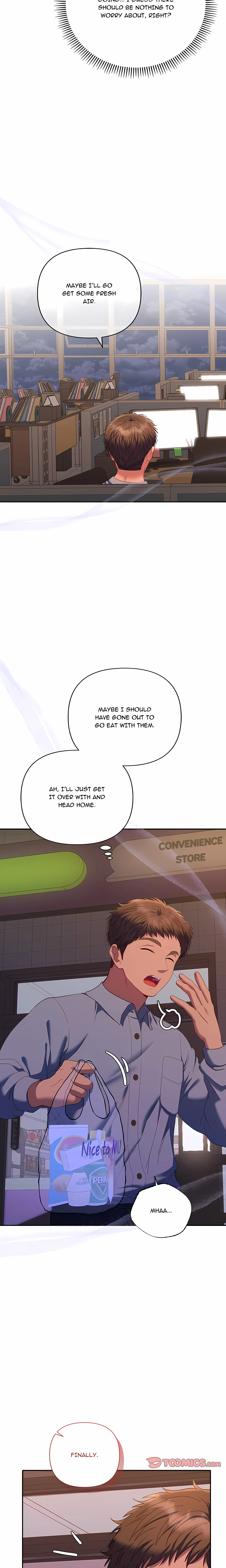 Everyone’s Man (Uncensored) chapter 42 page 23