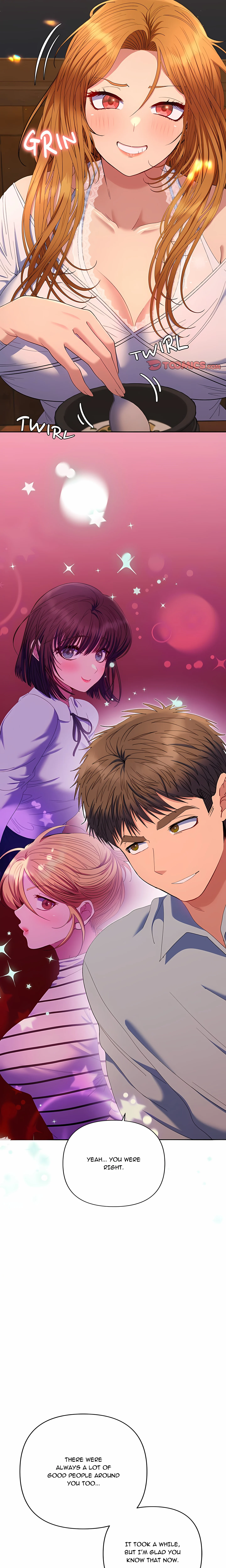 Everyone’s Man (Uncensored) chapter 43 page 9