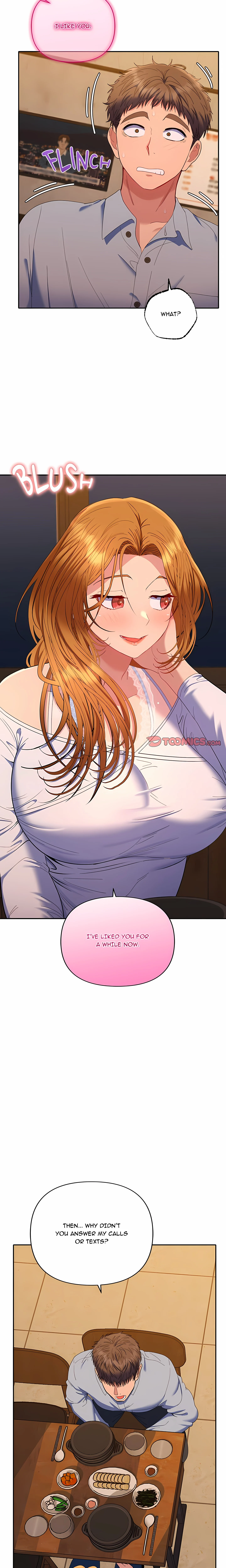 Everyone’s Man (Uncensored) chapter 43 page 11