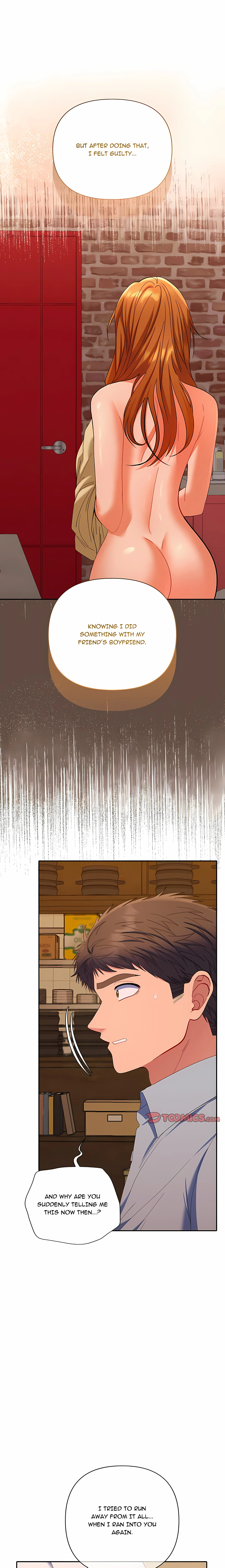 Everyone’s Man (Uncensored) chapter 43 page 13