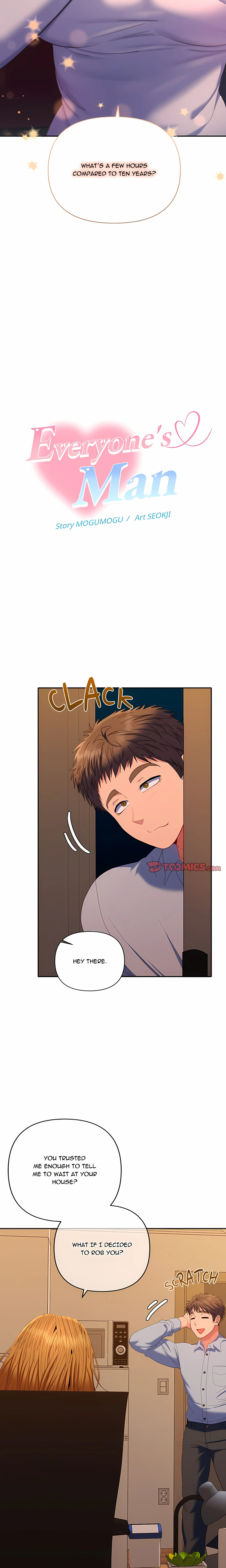 Everyone’s Man (Uncensored) chapter 43 page 21