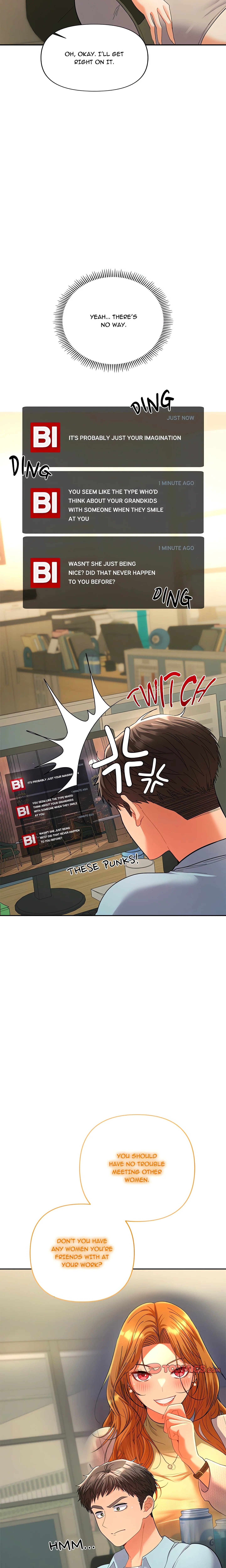 Everyone’s Man (Uncensored) chapter 5 page 6