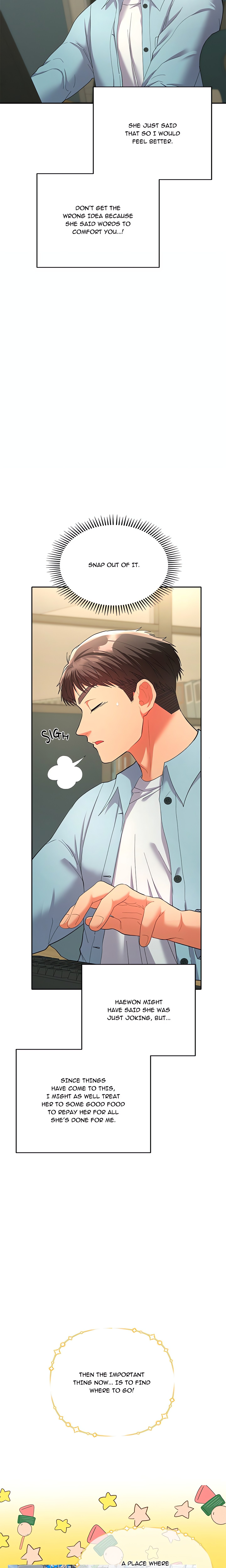 Everyone’s Man (Uncensored) chapter 5 page 7